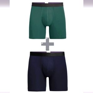 2 MeUndies Boxer Briefs